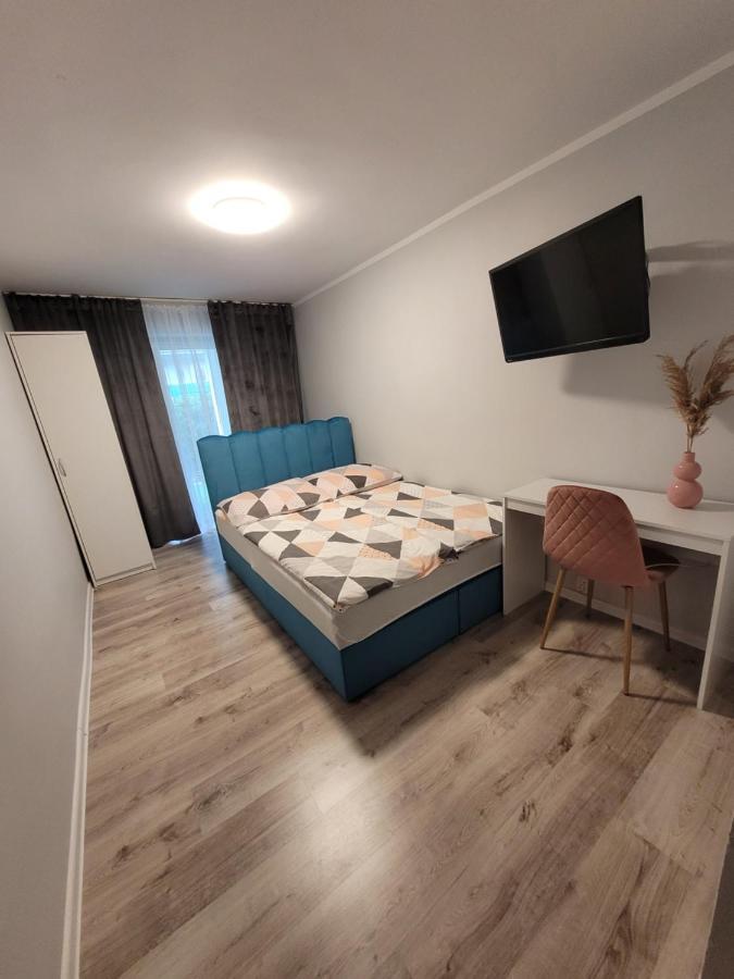 Appartamento Pokoje E&J Miedzyzdroje Esterno foto