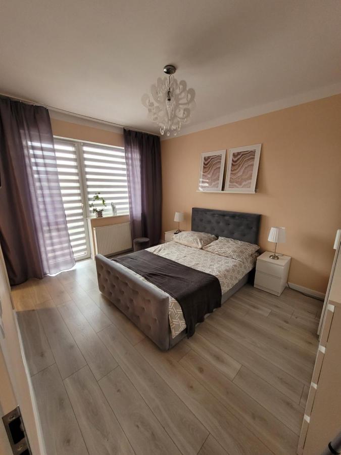 Appartamento Pokoje E&J Miedzyzdroje Esterno foto