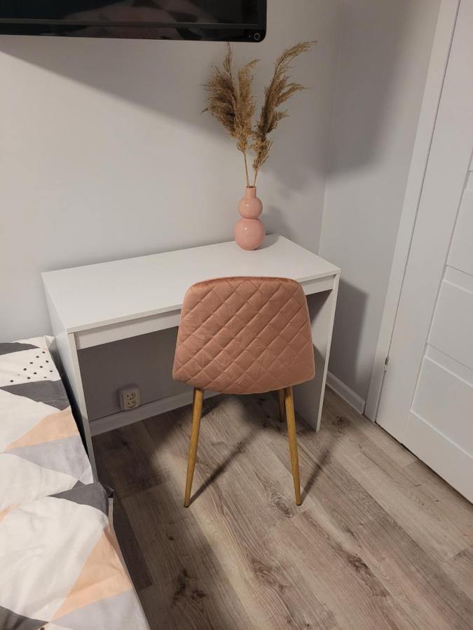 Appartamento Pokoje E&J Miedzyzdroje Esterno foto