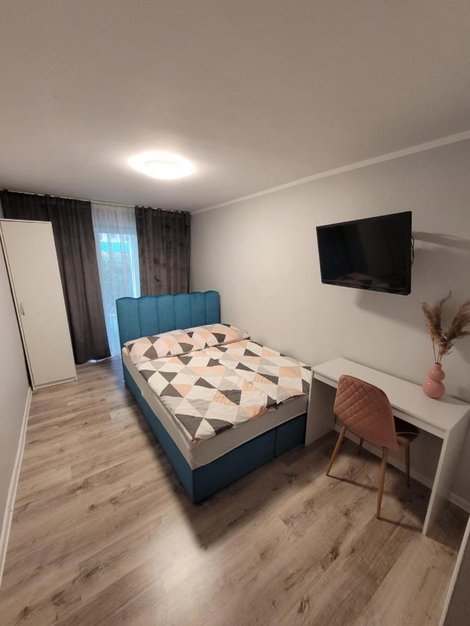 Appartamento Pokoje E&J Miedzyzdroje Esterno foto