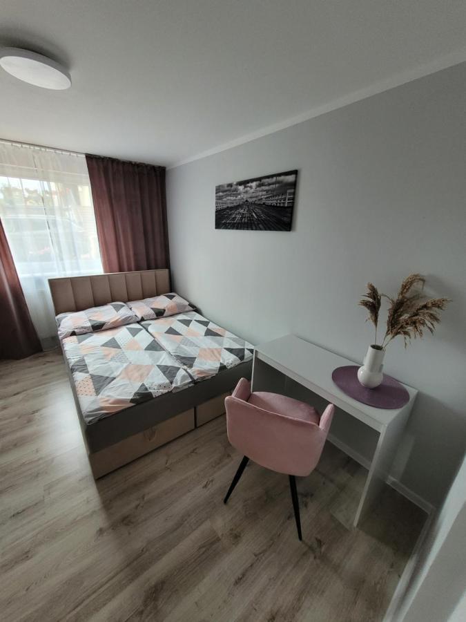Appartamento Pokoje E&J Miedzyzdroje Esterno foto