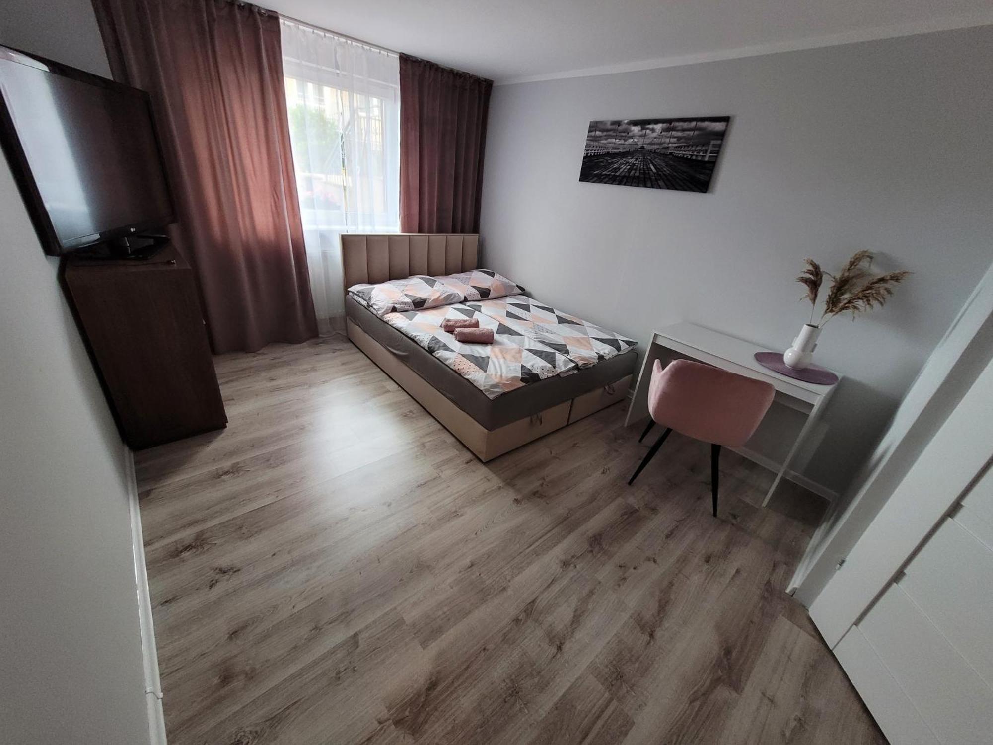 Appartamento Pokoje E&J Miedzyzdroje Camera foto