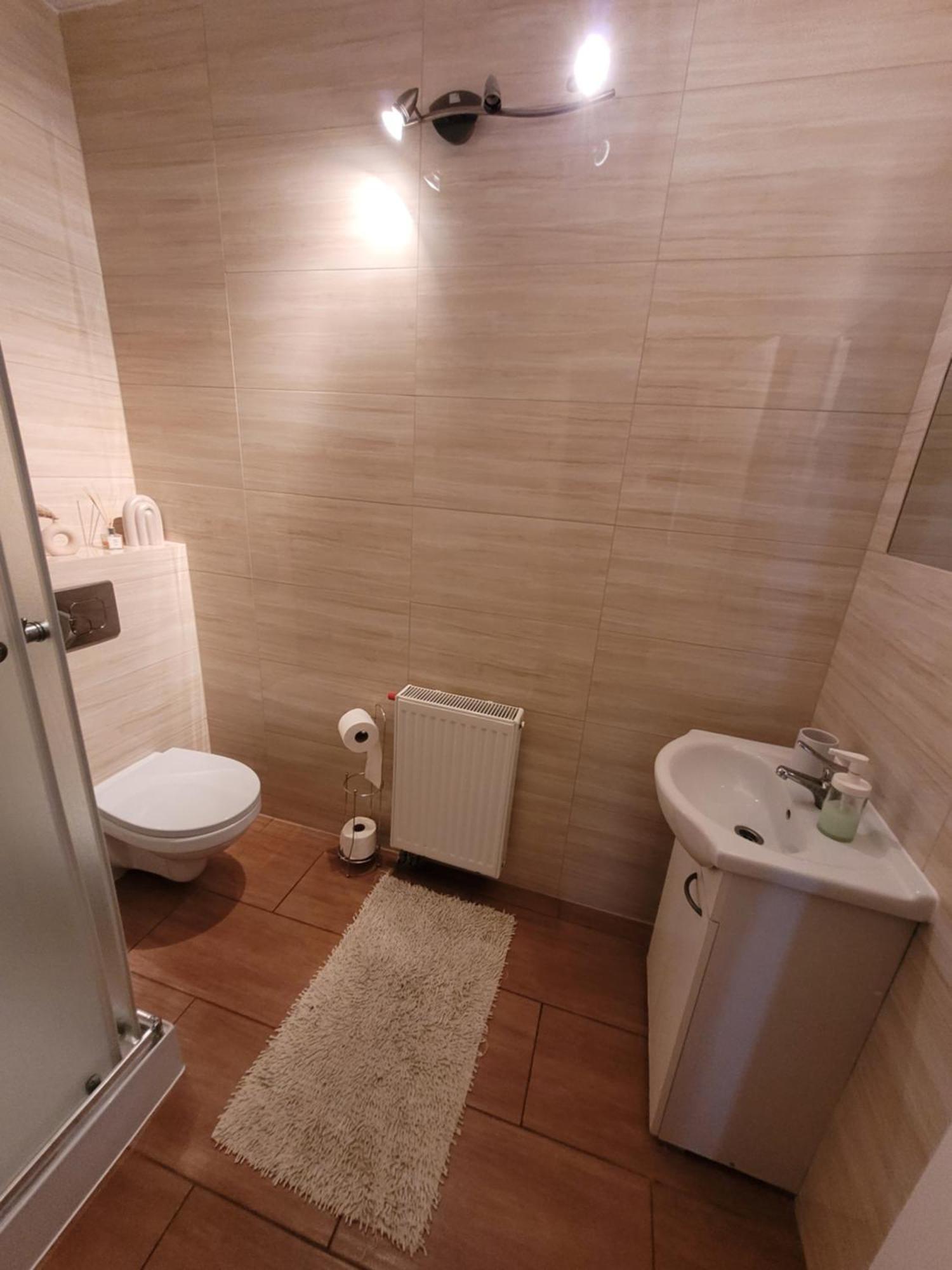 Appartamento Pokoje E&J Miedzyzdroje Camera foto